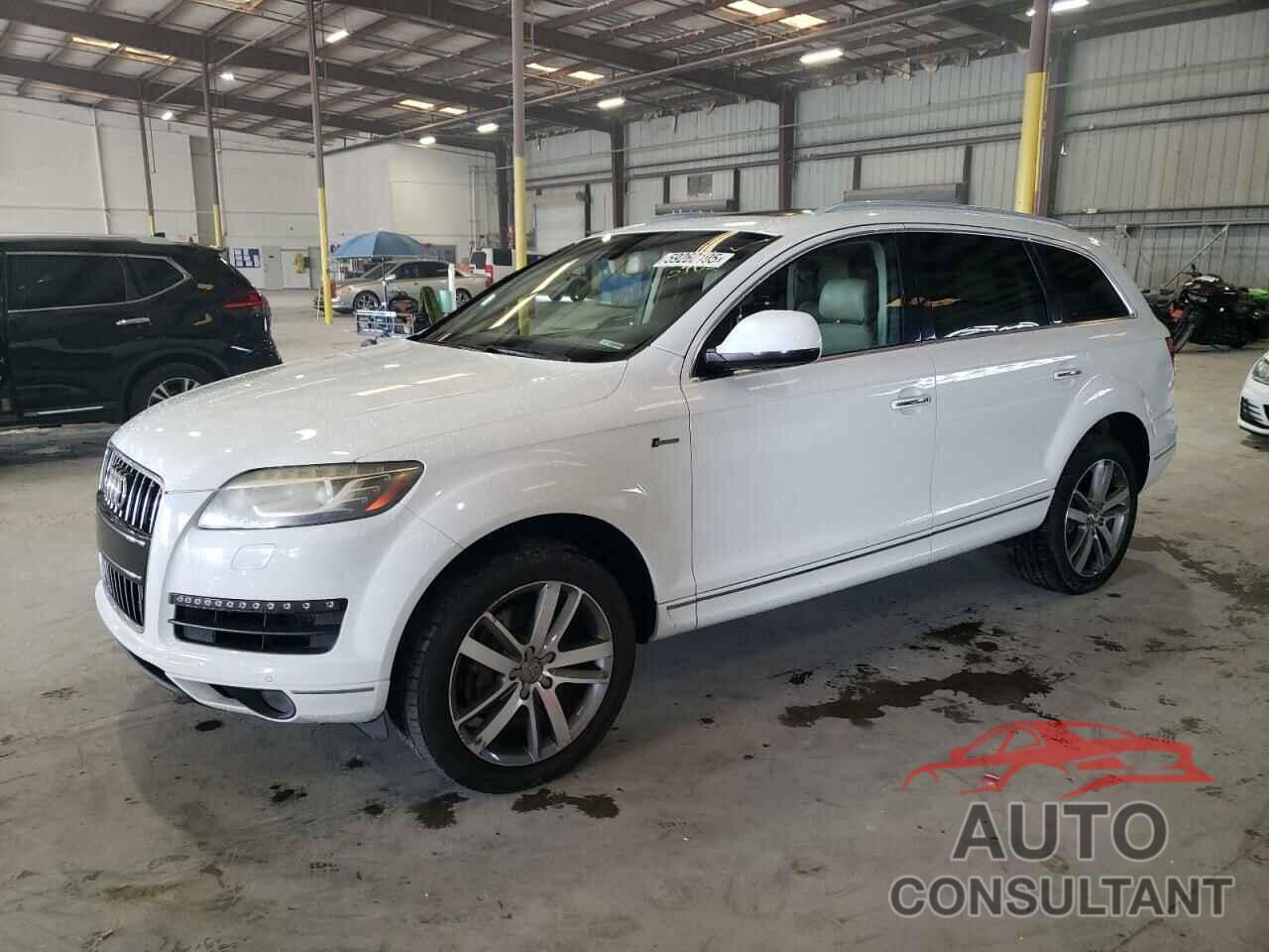 AUDI Q7 2015 - WA1LGAFE4FD007532