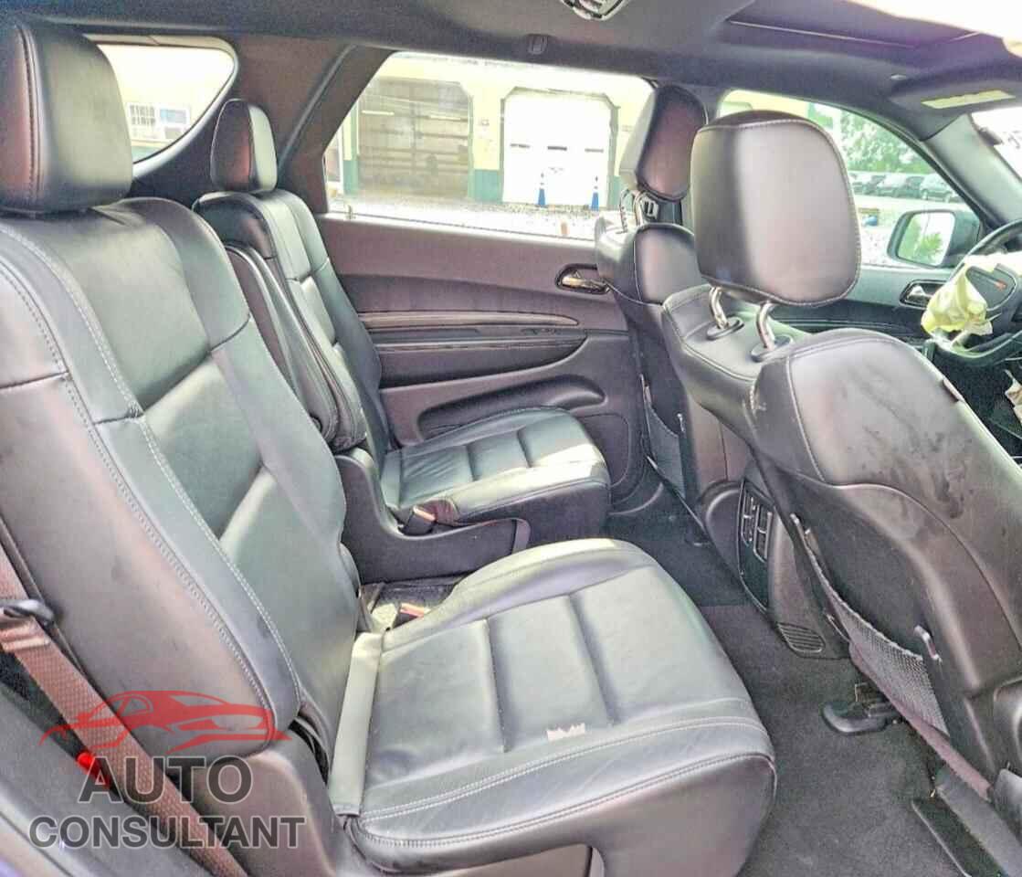 DODGE DURANGO 2021 - 1C4RDJDG0MC718354