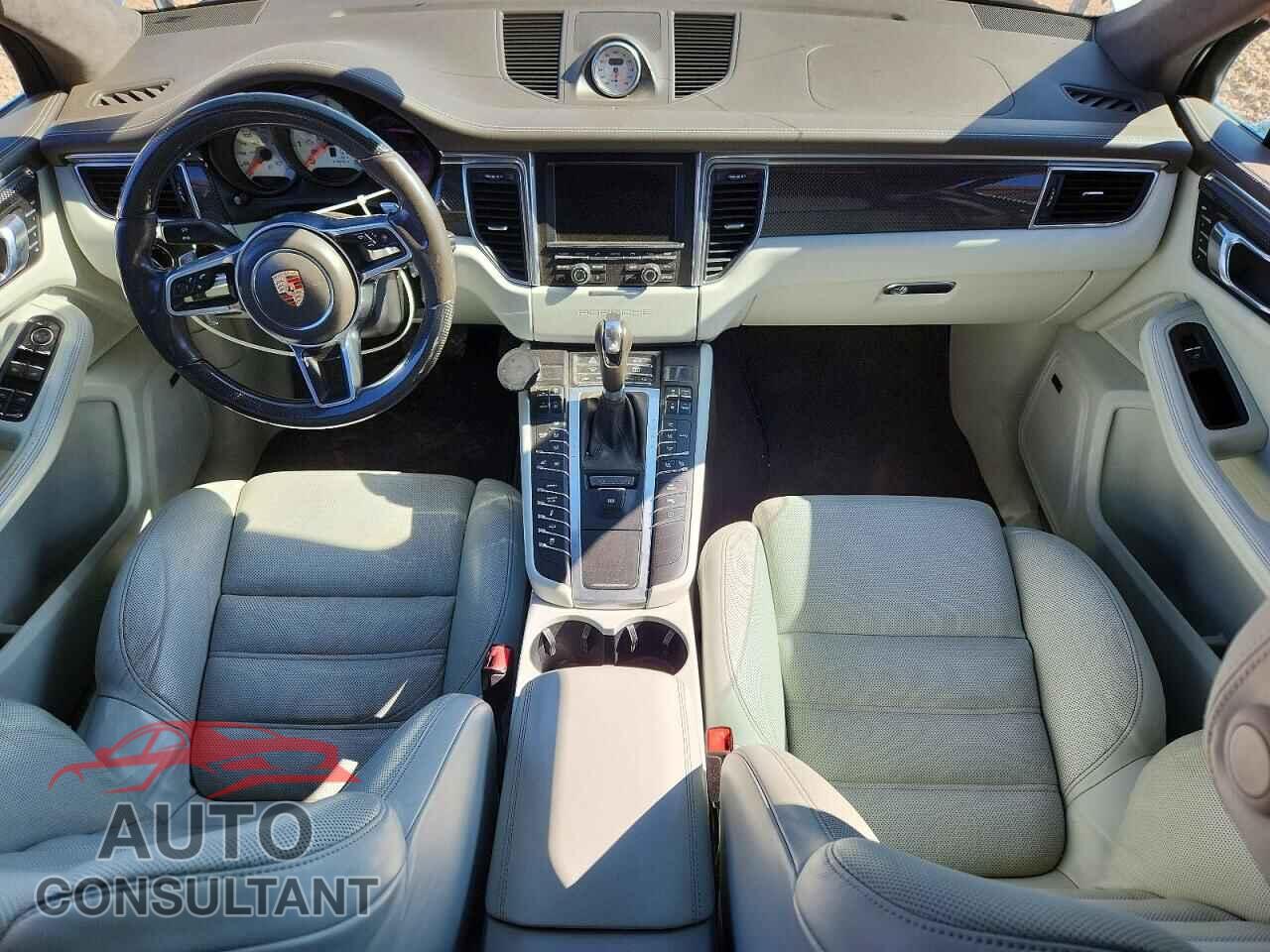 PORSCHE MACAN 2015 - WP1AF2A53FLB98958