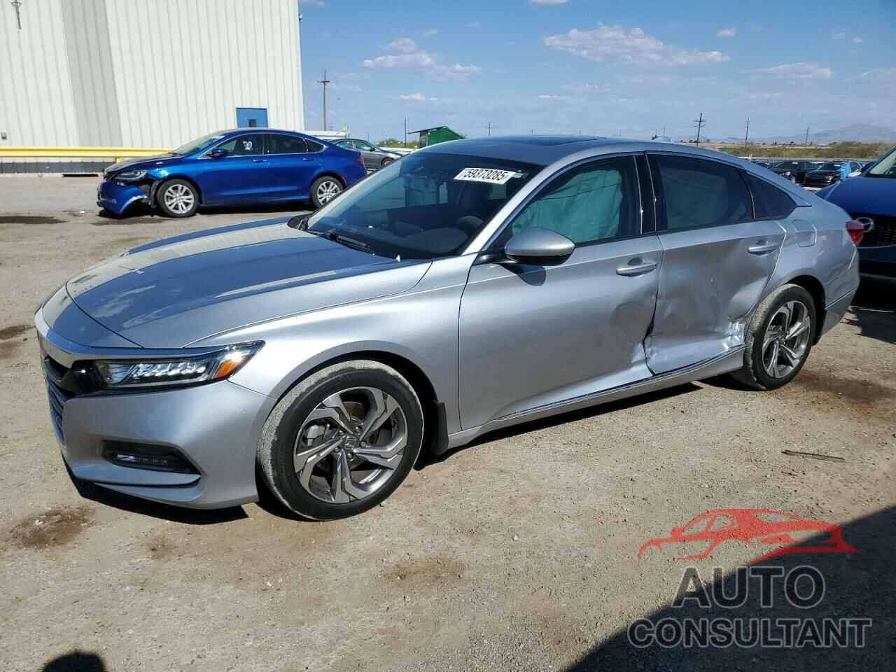 HONDA ACCORD 2019 - 1HGCV1F44KA124379