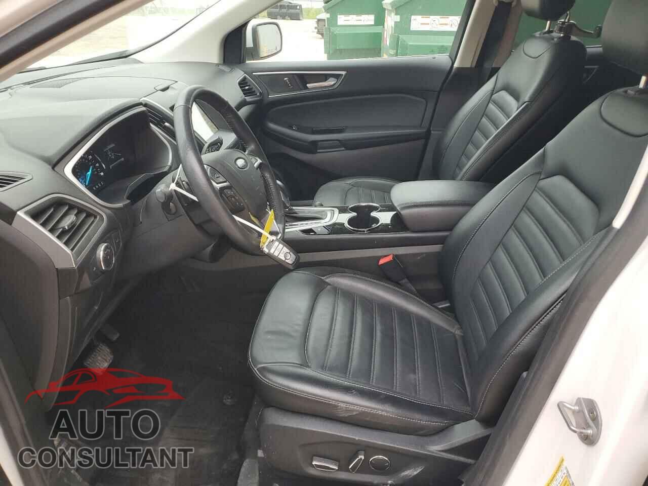 FORD EDGE 2017 - 2FMPK4J85HBC60470