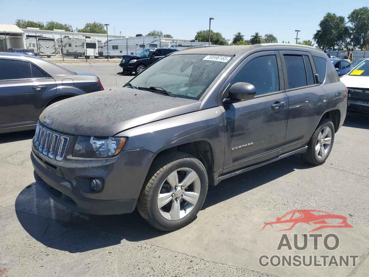 JEEP COMPASS 2016 - 1C4NJDEB7GD594349