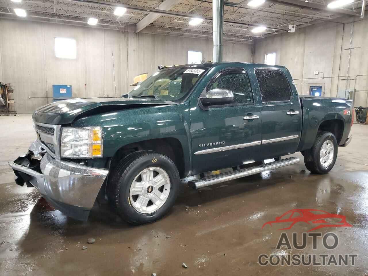 CHEVROLET ALL Models 2012 - 1GCPKSE70CF185033