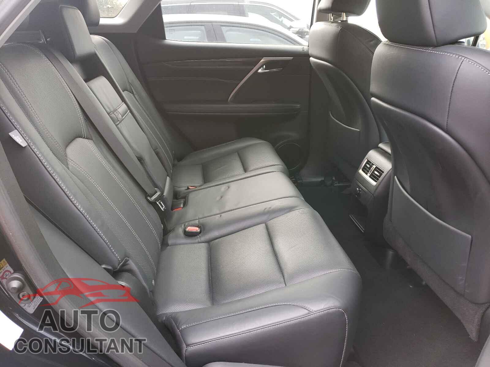 LEXUS RX350 2019 - 2T2BZMCA4KC191114