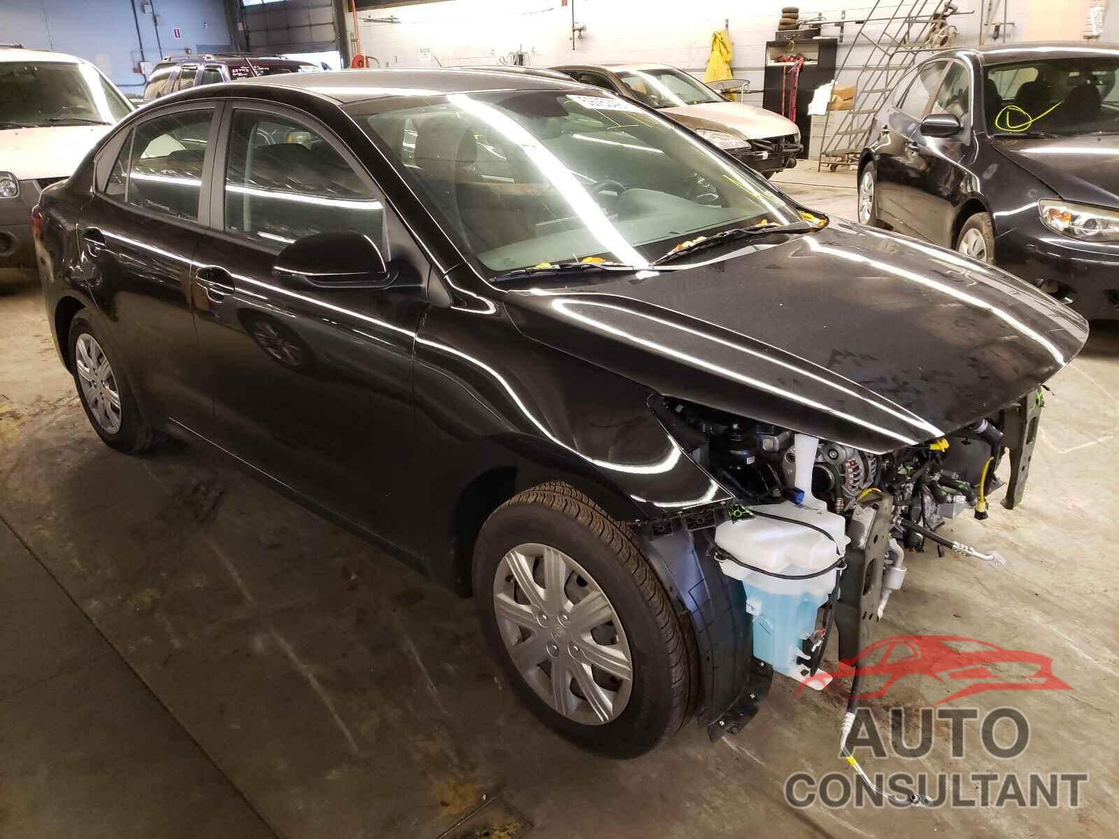 KIA RIO 2021 - 3KPA24AD0ME412570