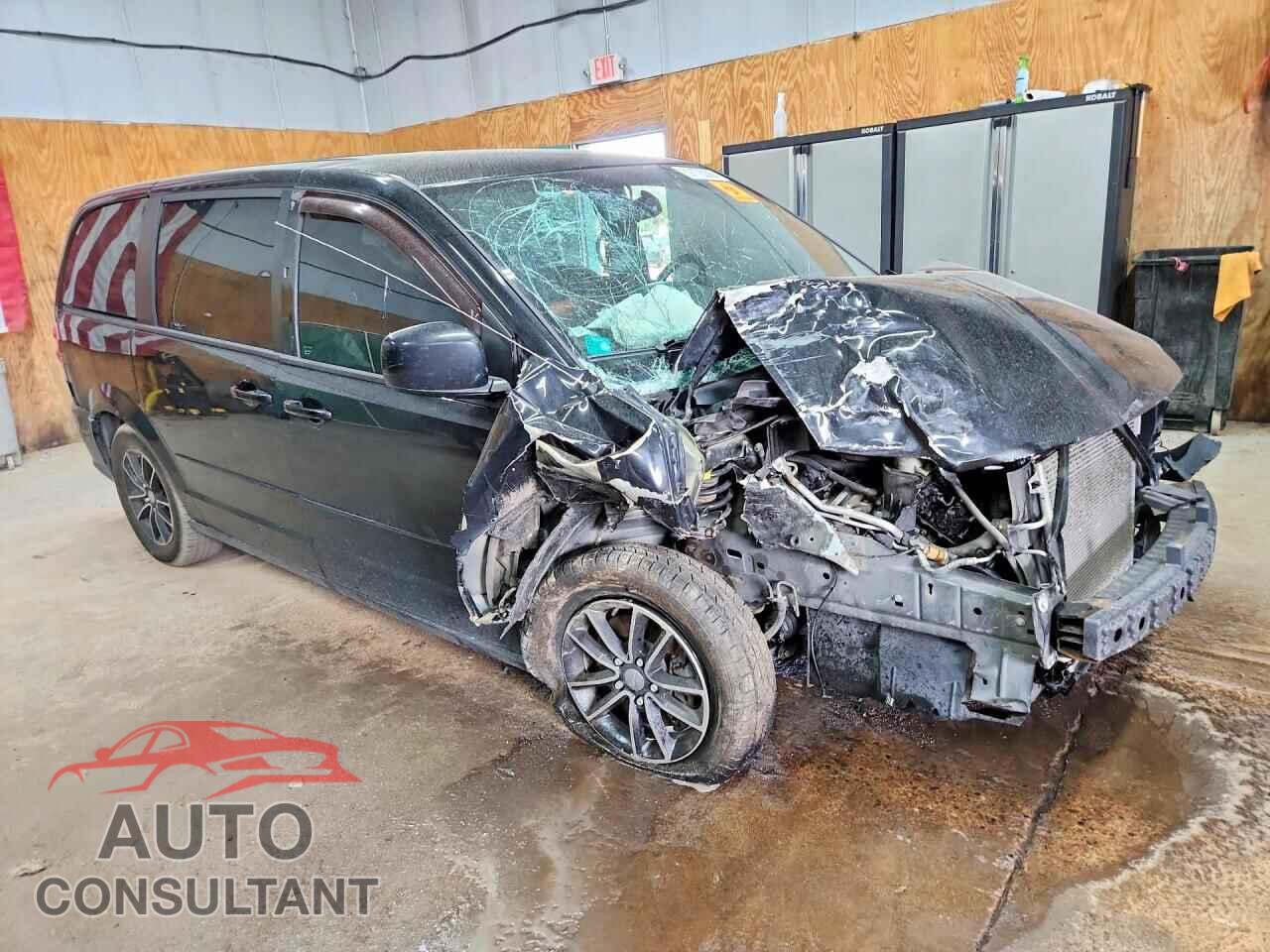 DODGE CARAVAN 2015 - 2C4RDGCGXFR703889