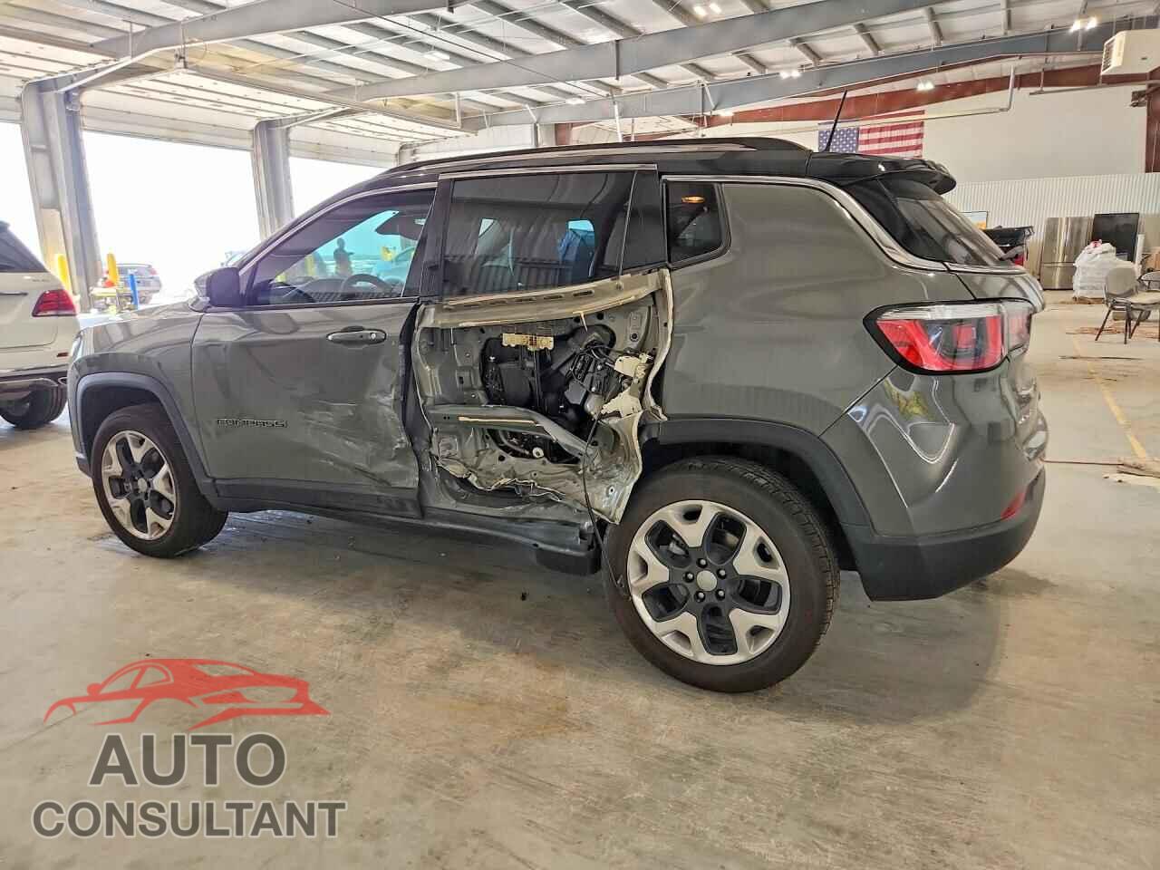 JEEP COMPASS 2019 - 3C4NJDCB2KT766518
