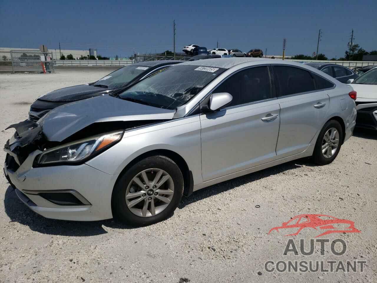 HYUNDAI SONATA 2016 - 5NPE24AF6GH434138
