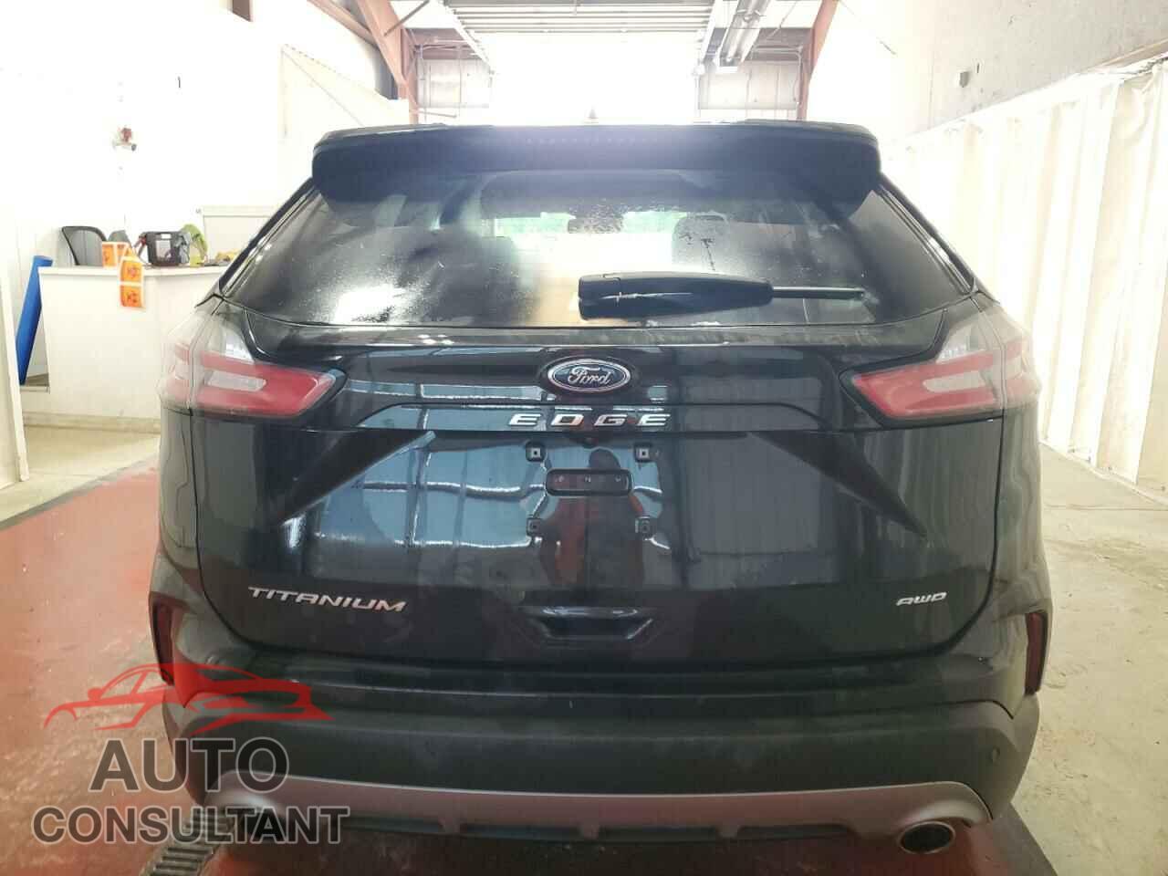 FORD EDGE 2024 - 2FMPK4K95RBA89924