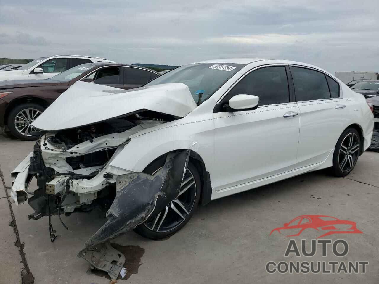 HONDA ACCORD 2017 - 1HGCR2E53HA286548