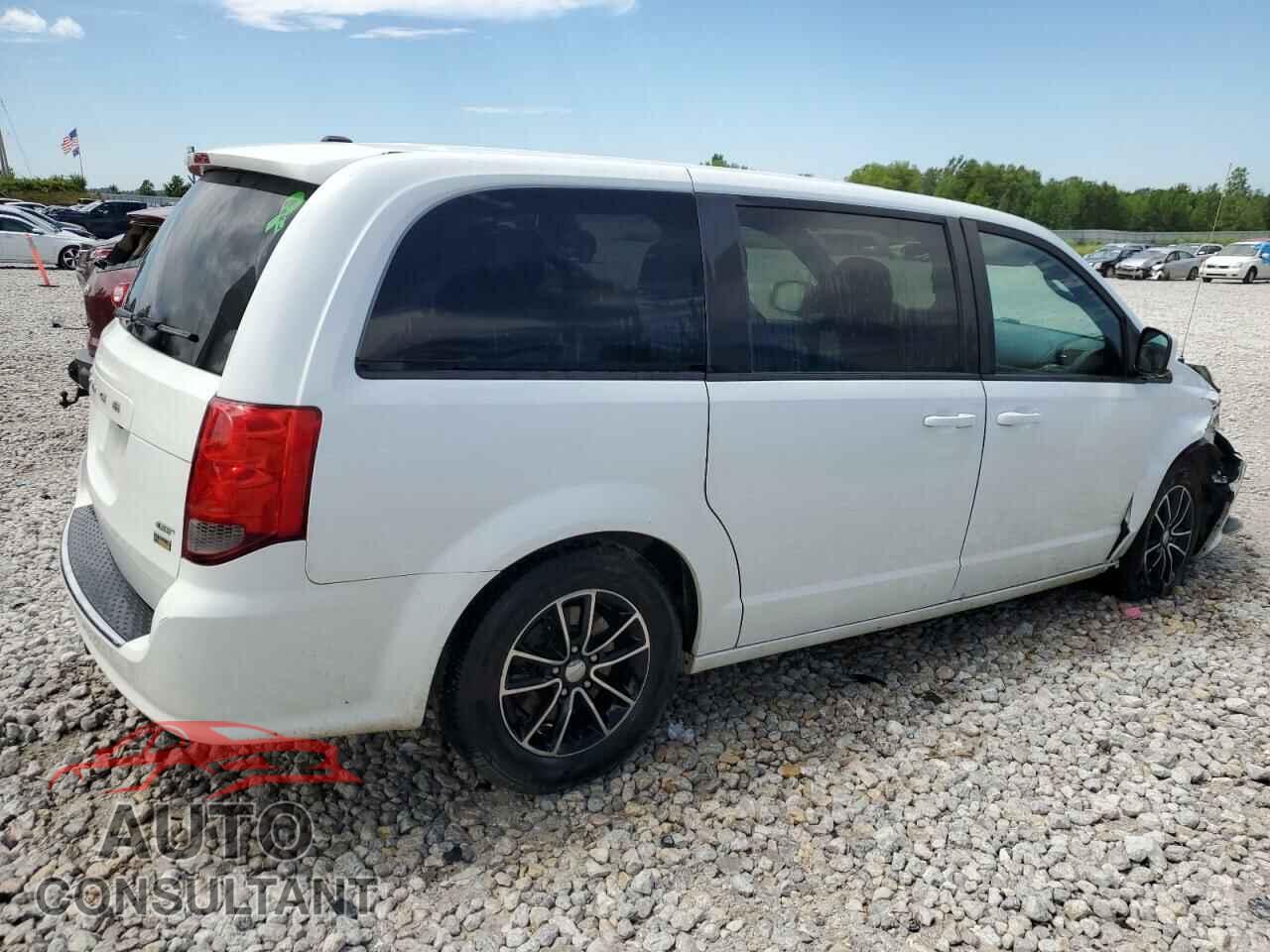 DODGE CARAVAN 2018 - 2C4RDGEGXJR168746