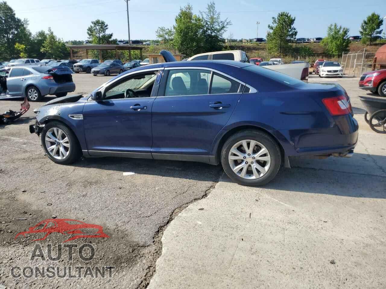 FORD TAURUS 2011 - 1FAHP2EW2BG127680
