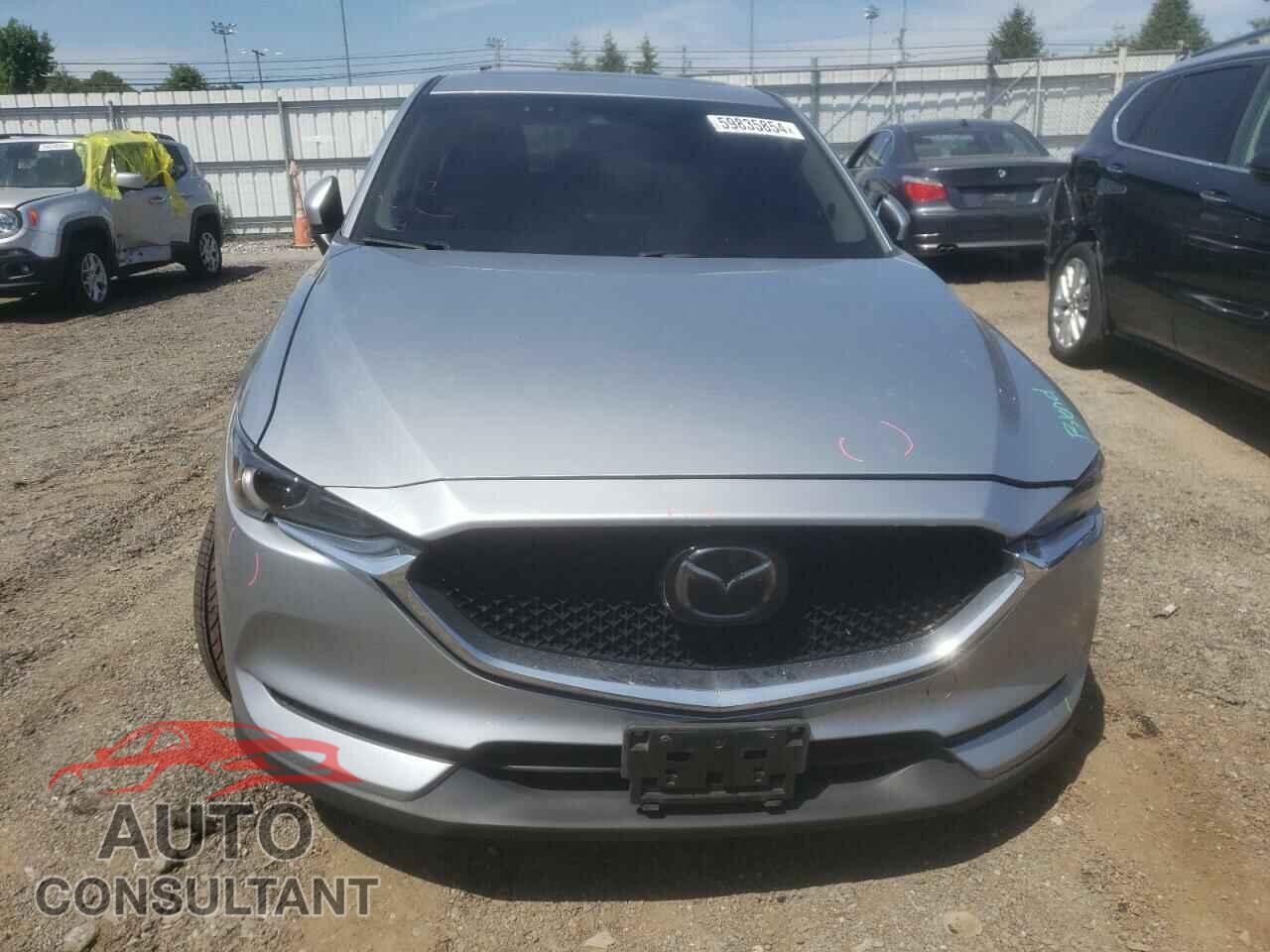 MAZDA CX-5 2018 - JM3KFBDM4J0367380