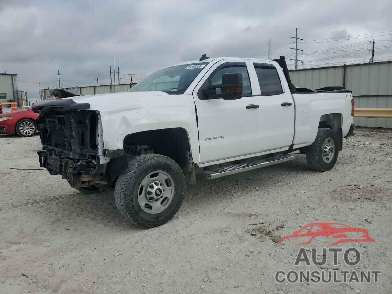 CHEVROLET ALL Models 2017 - 1GC2KUEG8HZ347258