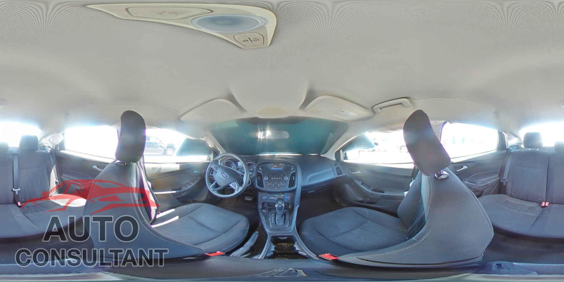FORD FOCUS 2016 - 1FADP3F29GL339099