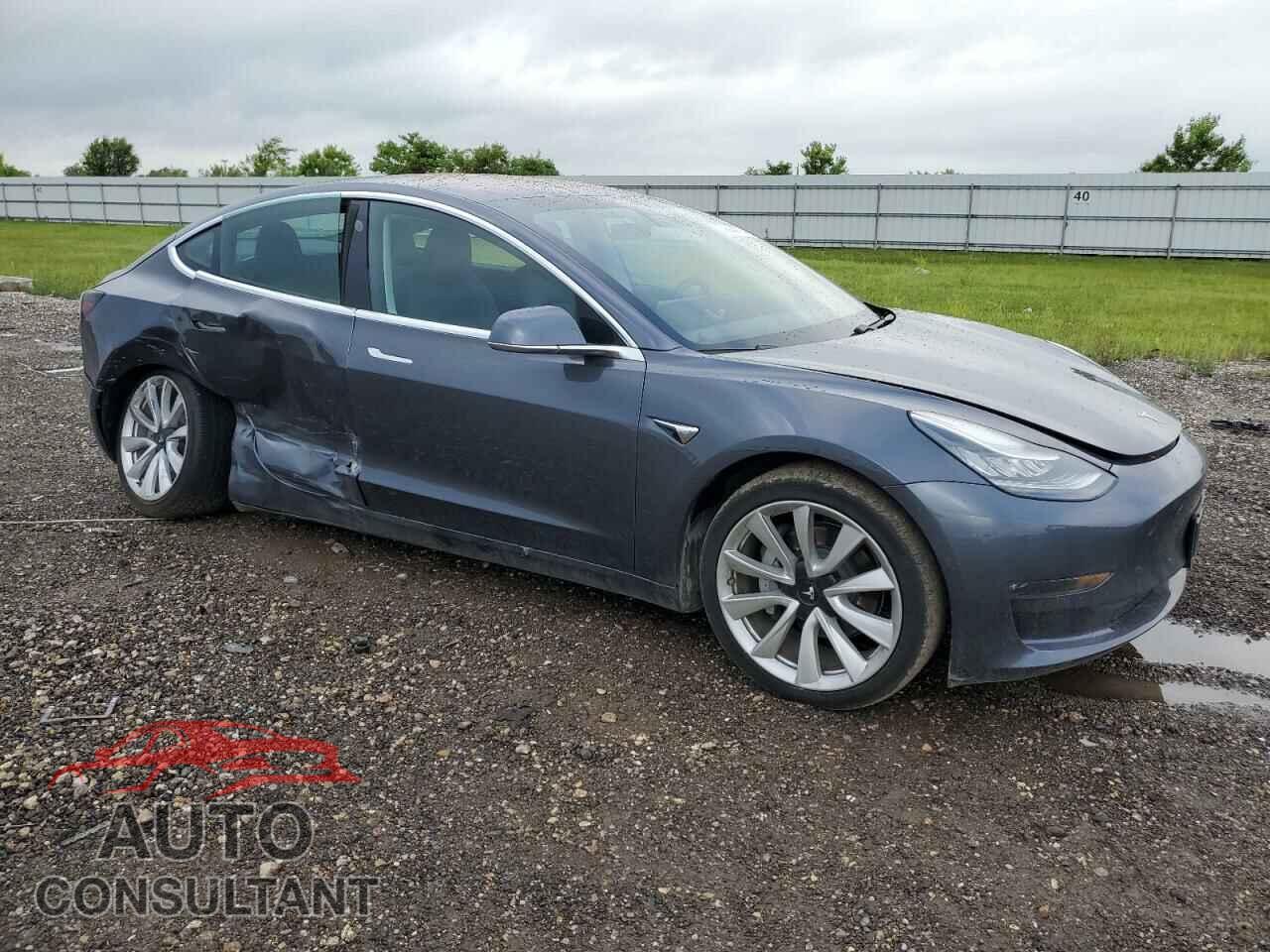 TESLA MODEL 3 2019 - 5YJ3E1EA8KF314375