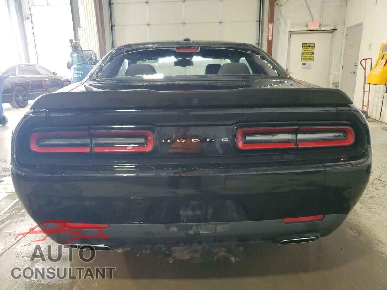 DODGE CHALLENGER 2023 - 2C3CDZAG6PH574002