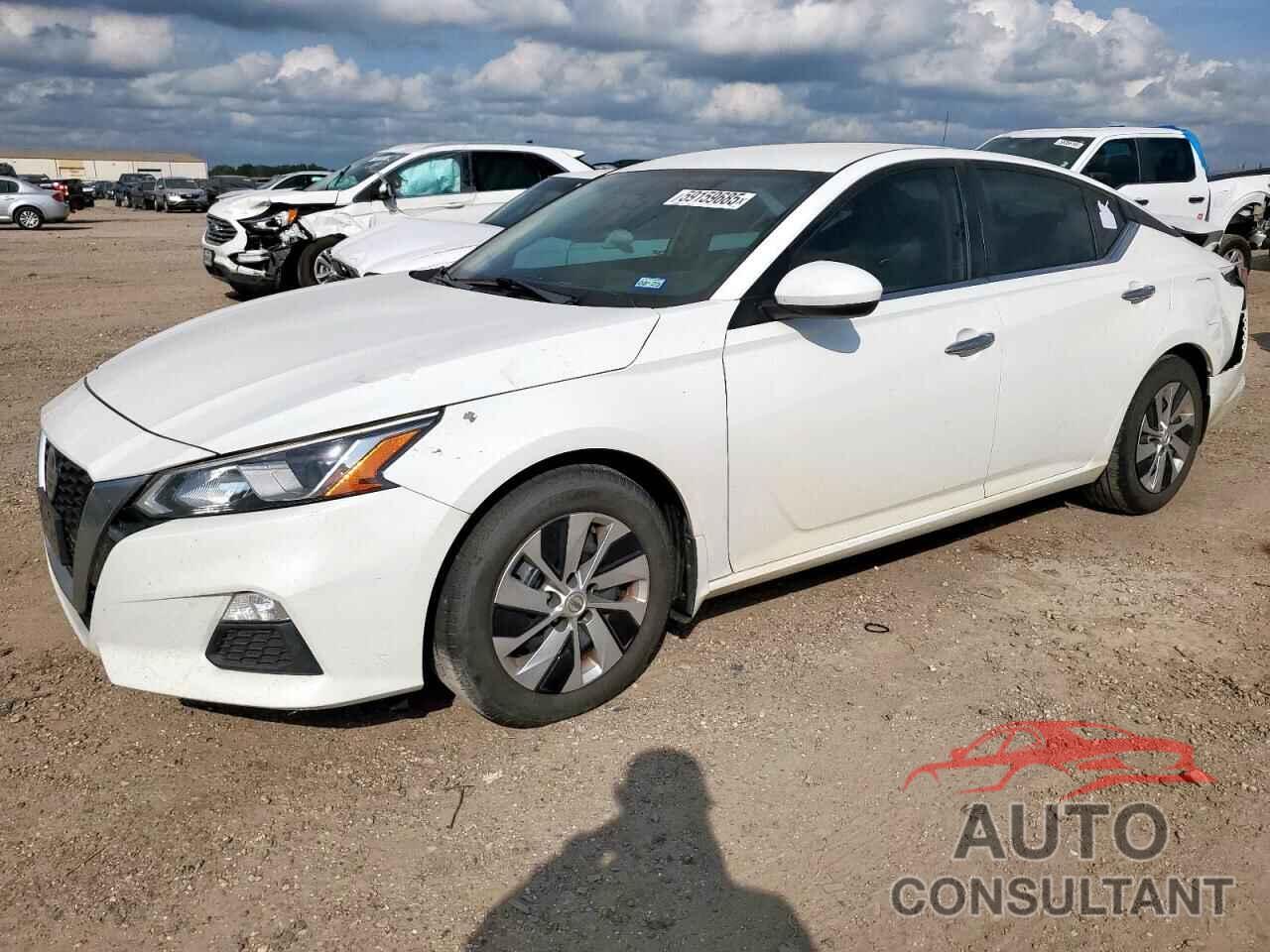 NISSAN ALTIMA 2019 - 1N4BL4BV1KN303932