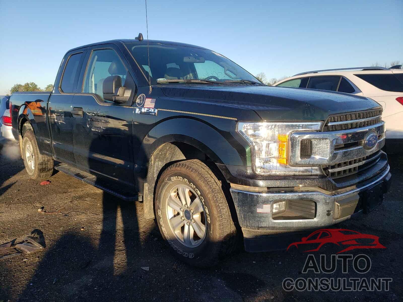 FORD F-150 2020 - 1FTEX1EB3LKD53598