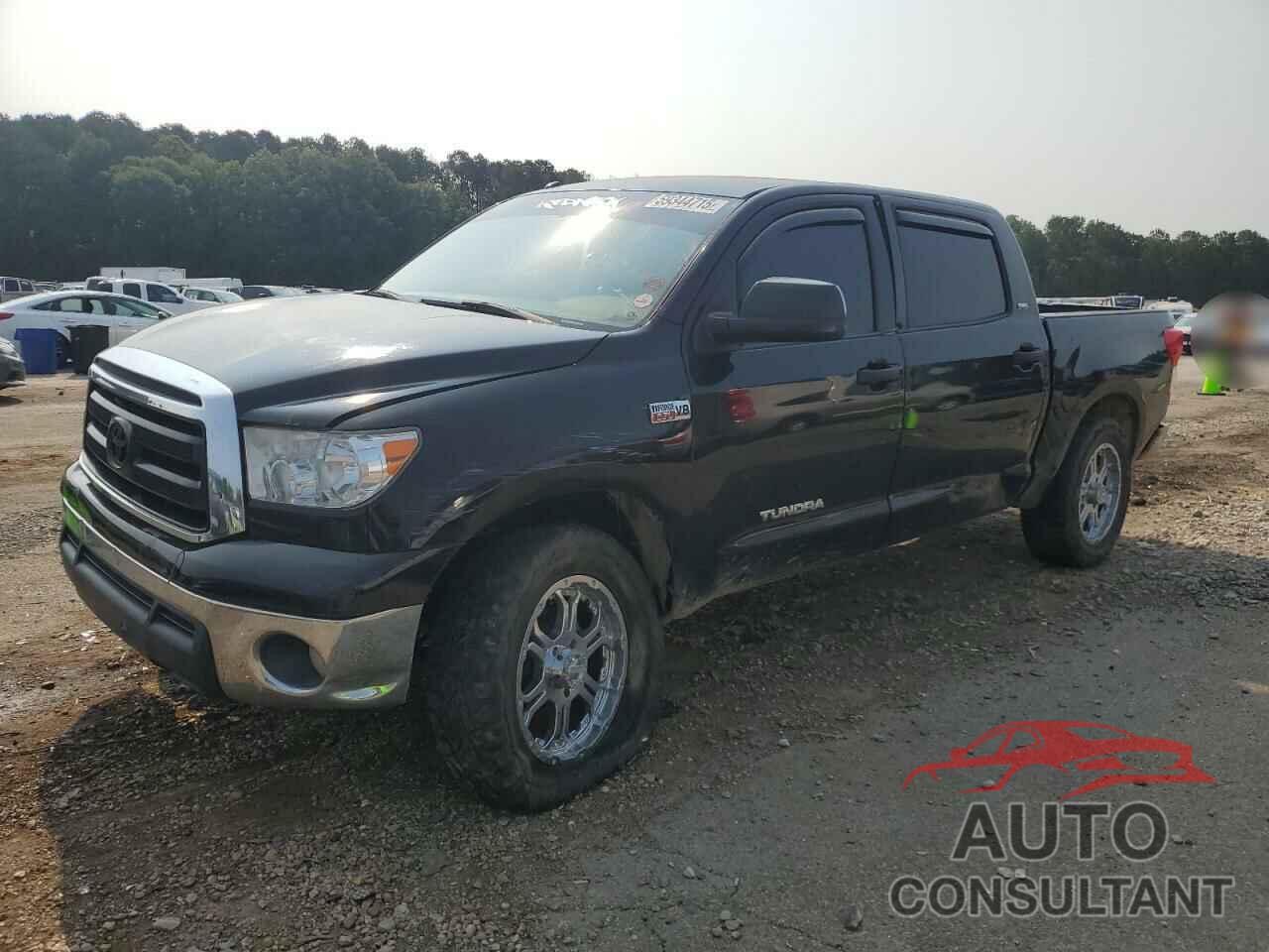 TOYOTA TUNDRA 2012 - 5TFDW5F11CX216500