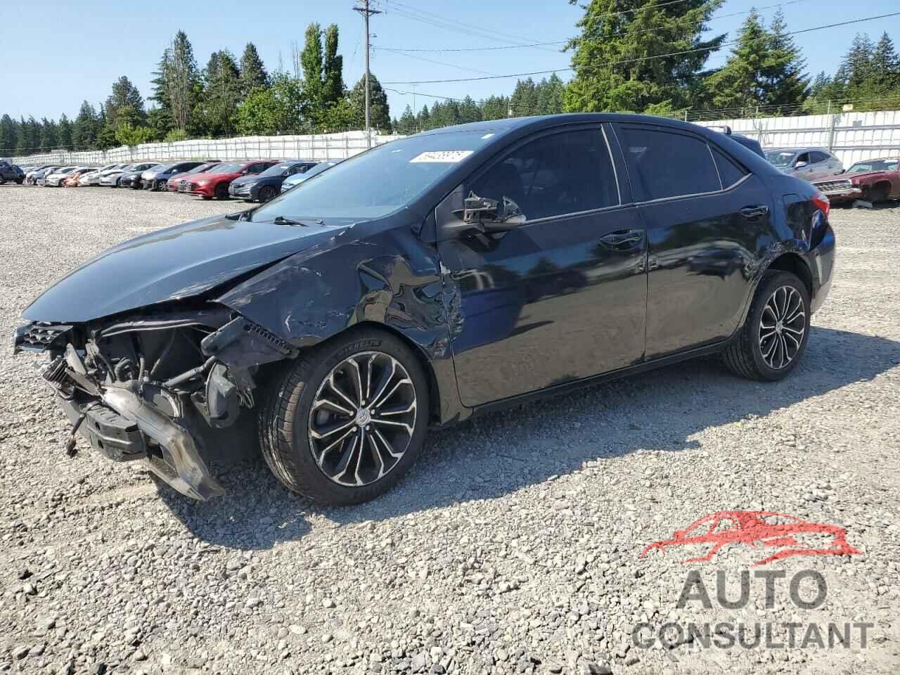 TOYOTA COROLLA 2014 - 2T1BURHE0EC055451