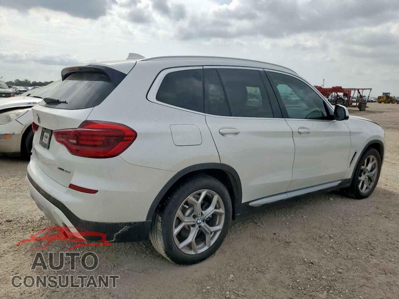 BMW X3 2020 - 5UXTY3C01L9D70071