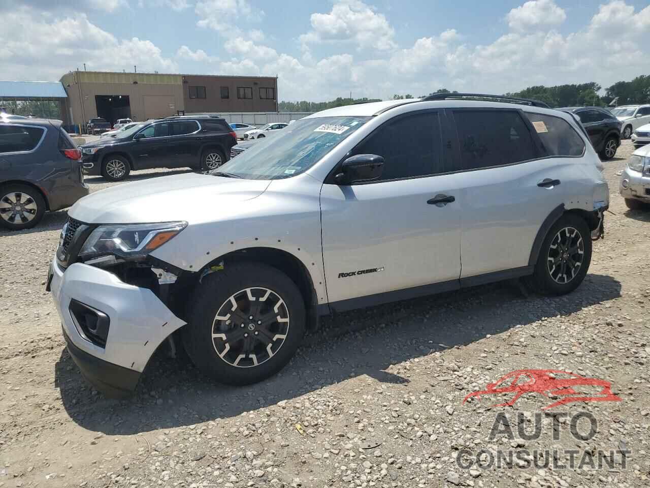 NISSAN PATHFINDER 2020 - 5N1DR2BM3LC619466