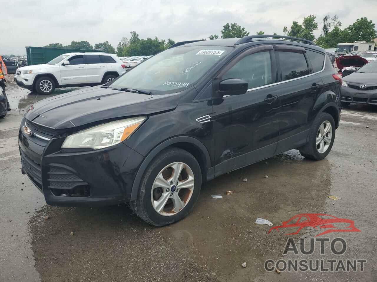 FORD ESCAPE 2016 - 1FMCU9GX6GUB27374