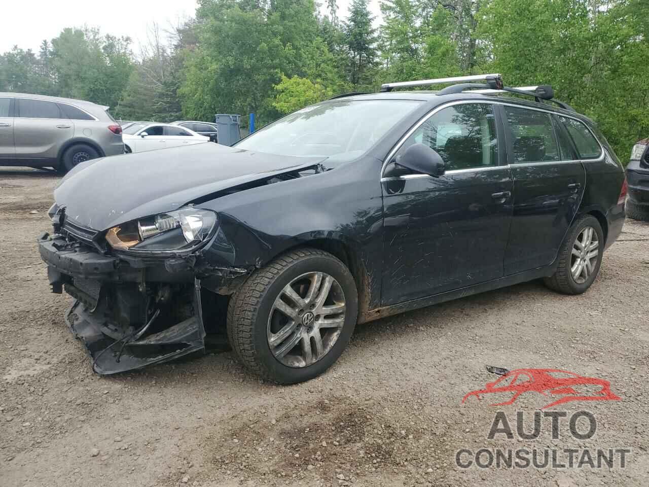 VOLKSWAGEN JETTA 2011 - 3VWPX7AJ4BM689757