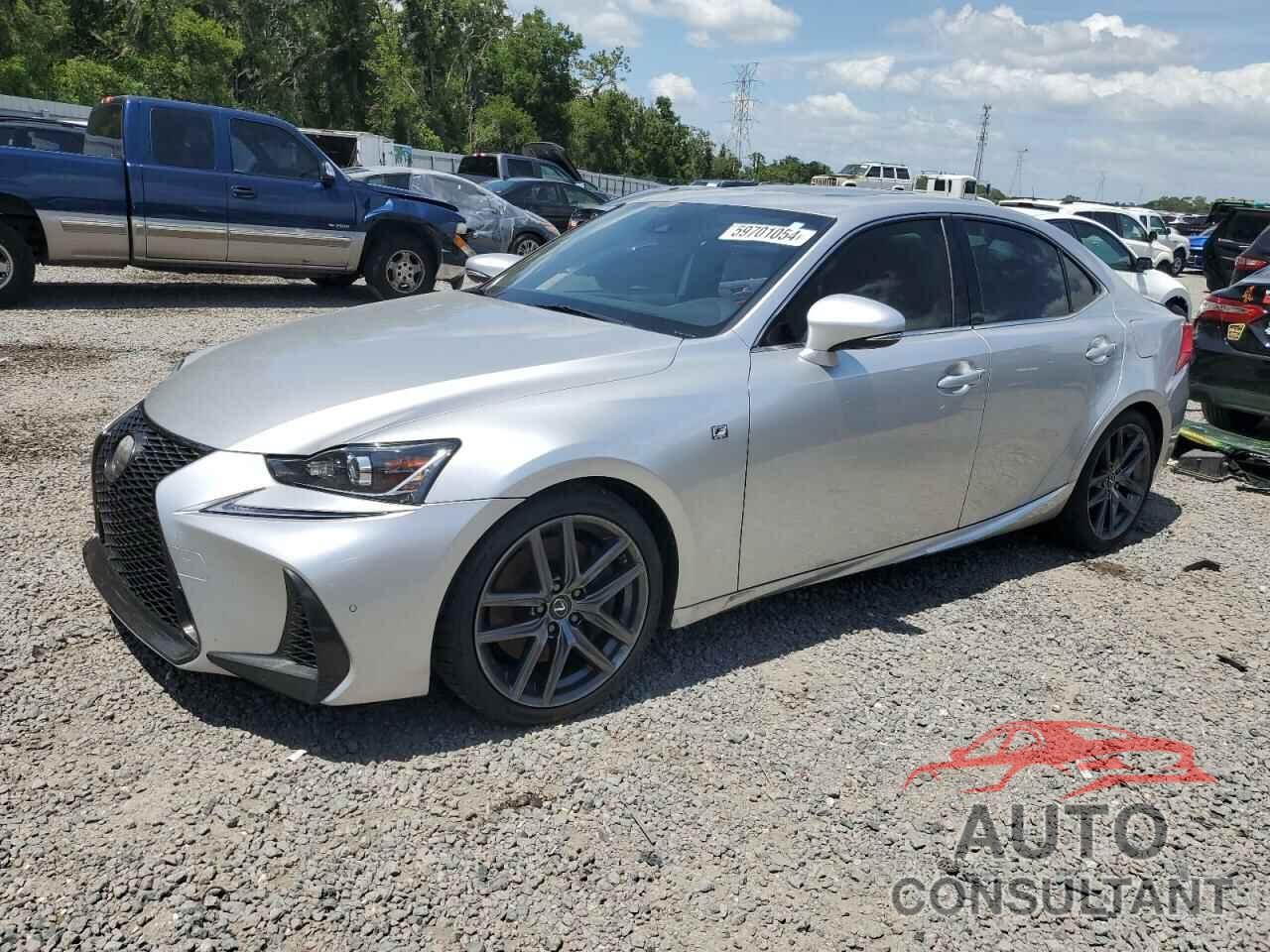 LEXUS IS 2019 - JTHBA1D23K5094001