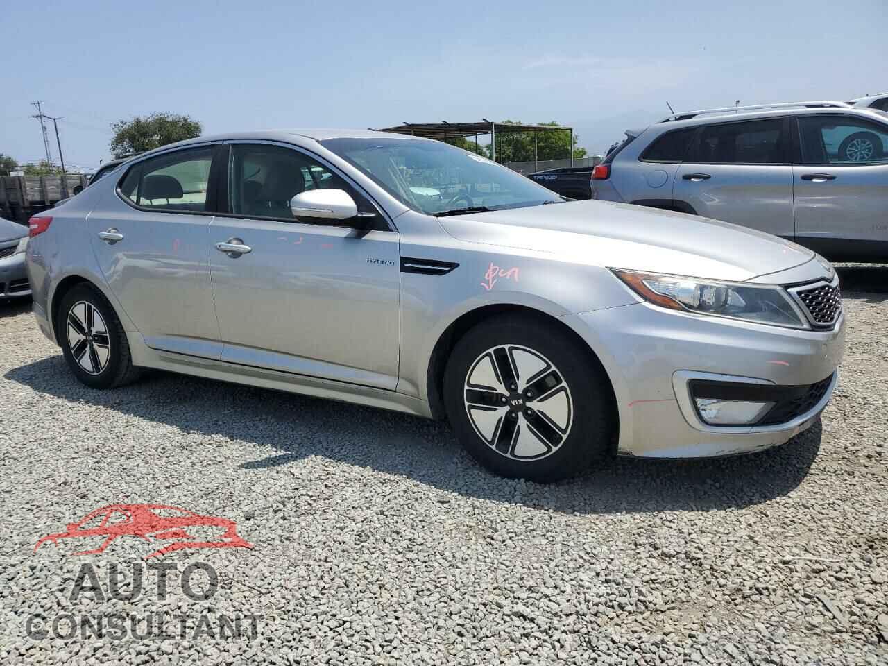 KIA OPTIMA 2013 - KNAGM4AD1D5045806