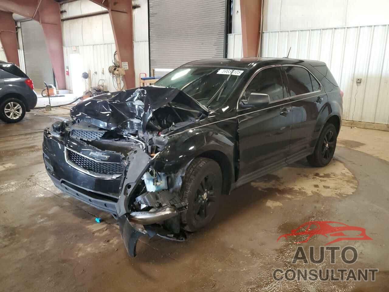 CHEVROLET EQUINOX 2015 - 2GNALAEK4F1132386