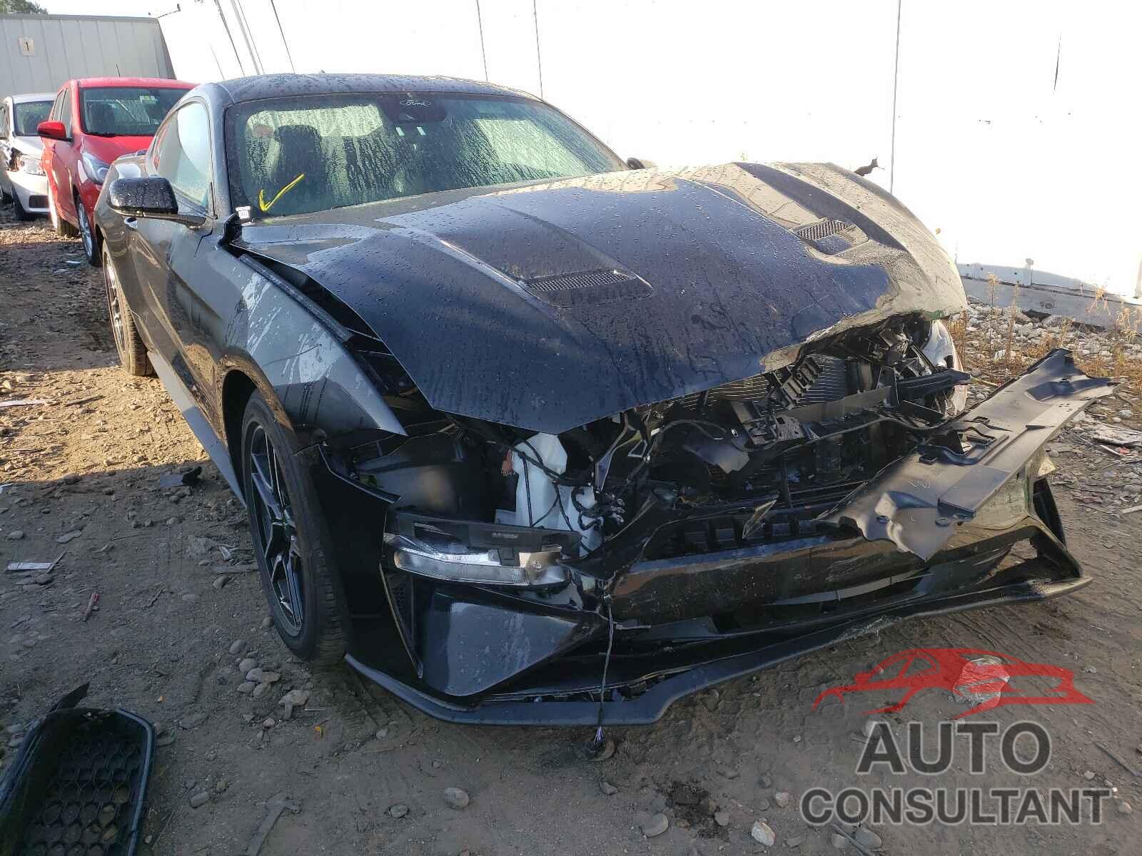 FORD MUSTANG 2021 - 1FA6P8TH3M5124719