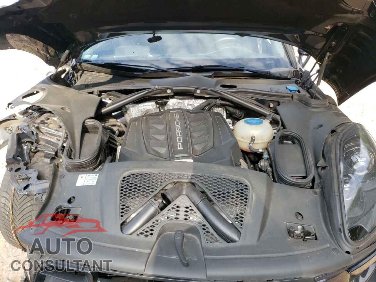 PORSCHE MACAN 2017 - WP1AG2A58HLB51439