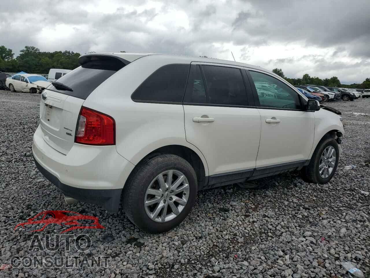 FORD EDGE 2014 - 2FMDK3JC8EBA70885