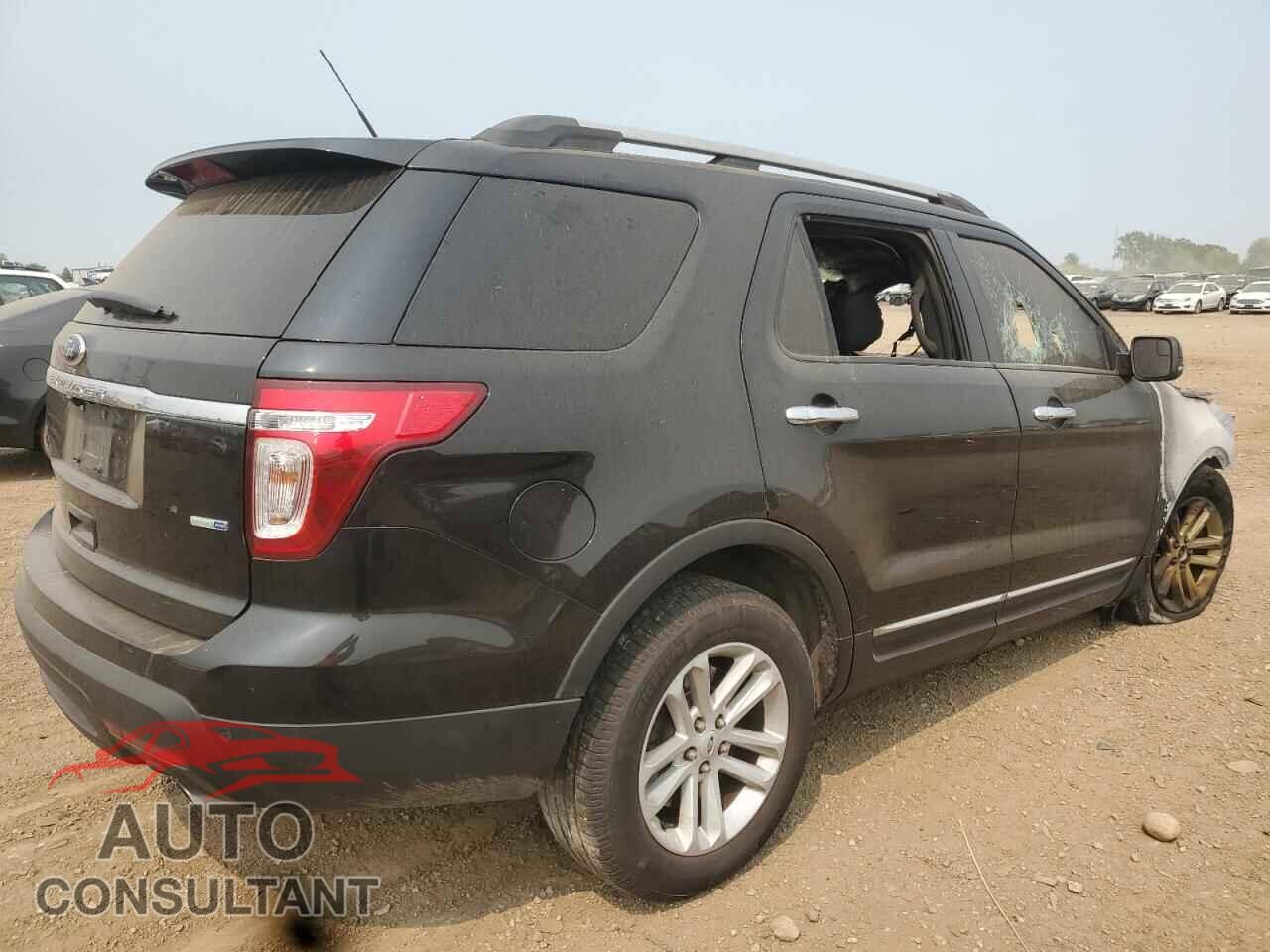 FORD EXPLORER 2015 - 1FM5K8D80FGC22810