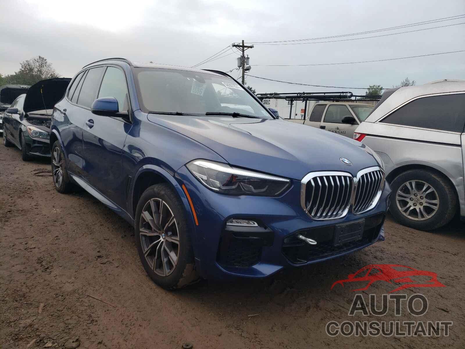 BMW X5 2019 - 5UXCR6C53KLL10463