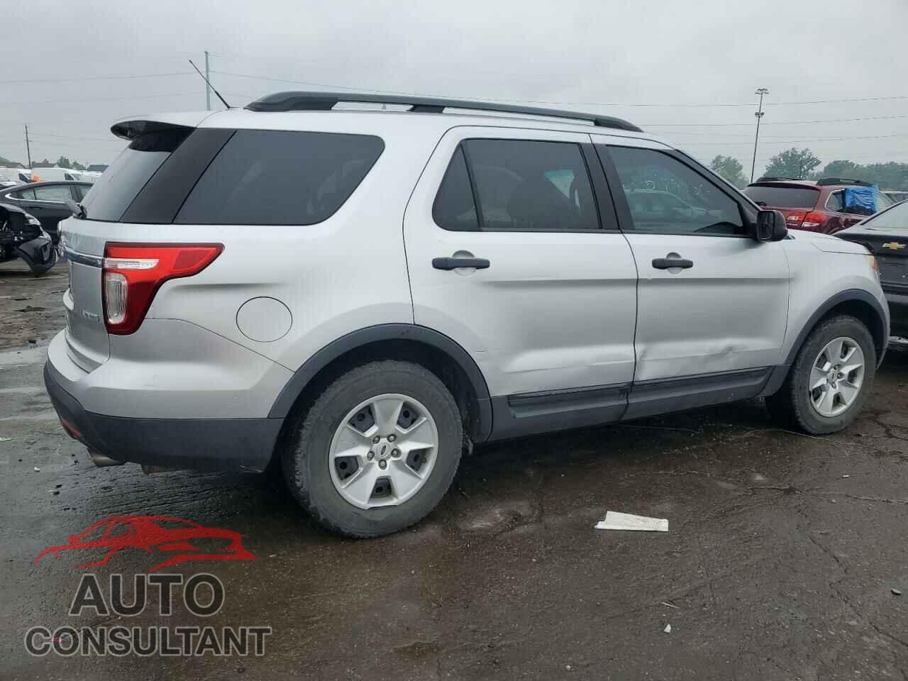 FORD EXPLORER 2012 - 1FMHK7B92CGA99882