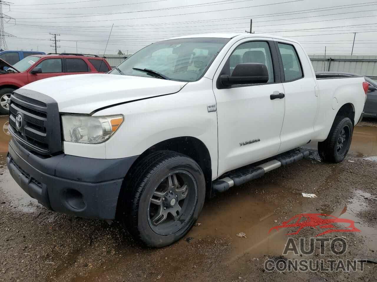 TOYOTA TUNDRA 2010 - 5TFUM5F15AX002256