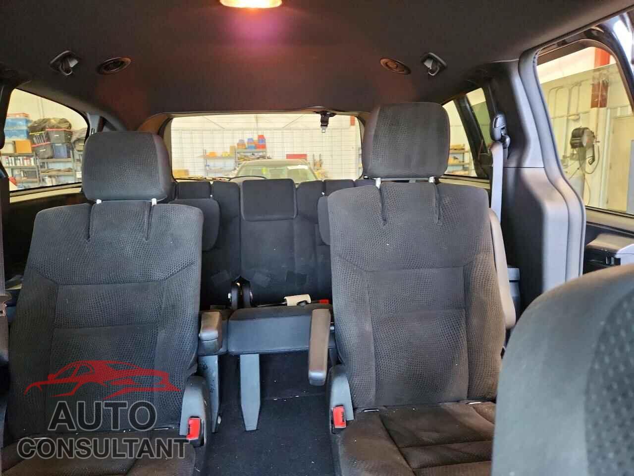 DODGE CARAVAN 2019 - 2C4RDGBG0KR770352