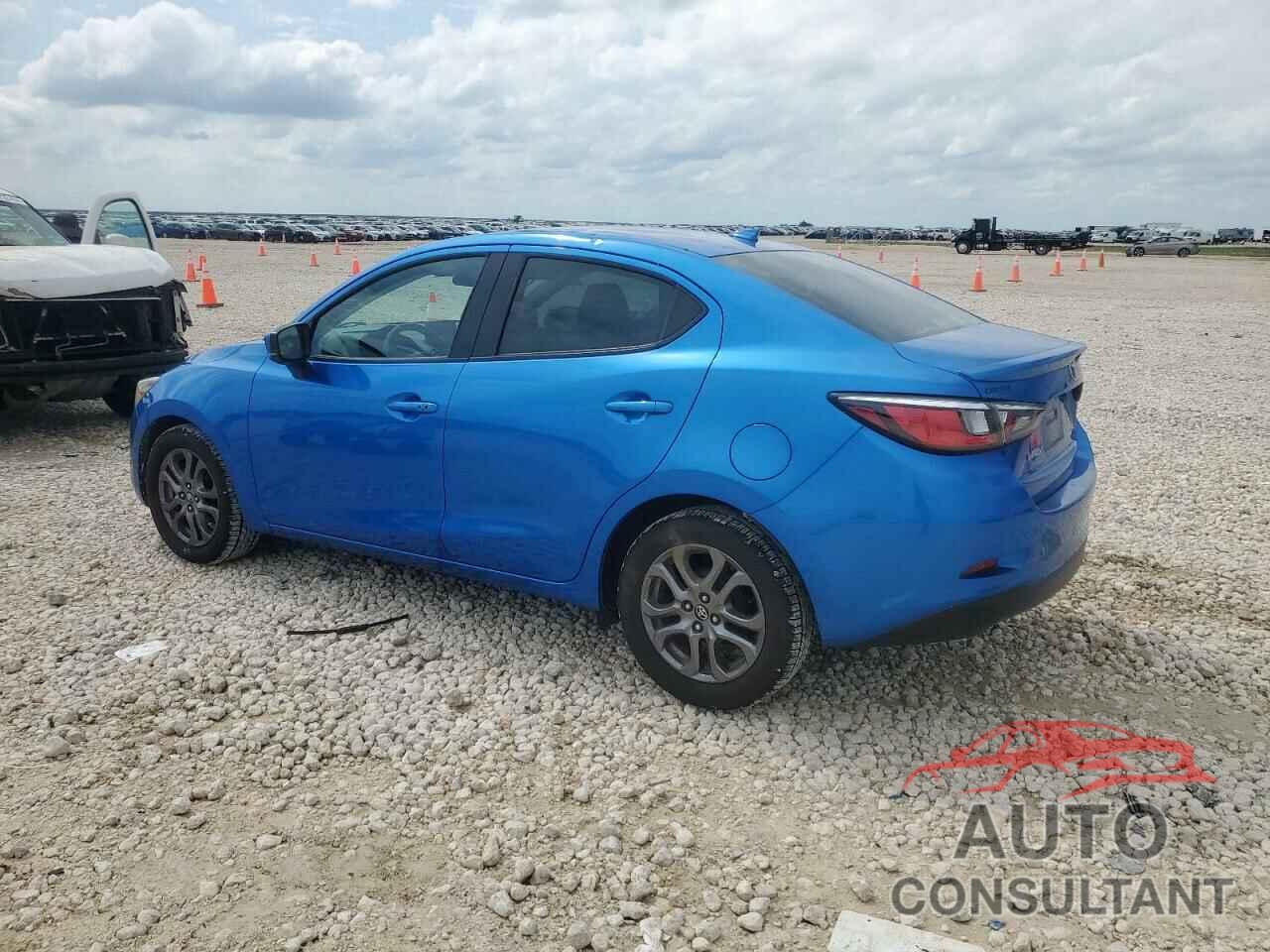 TOYOTA YARIS 2019 - 3MYDLBYV9KY526268