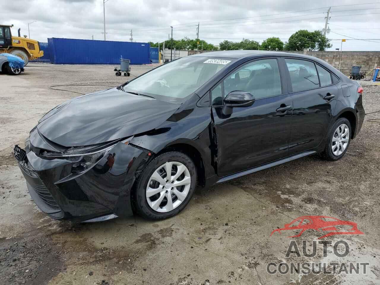 TOYOTA COROLLA 2025 - 5YFB4MDE1SP282751