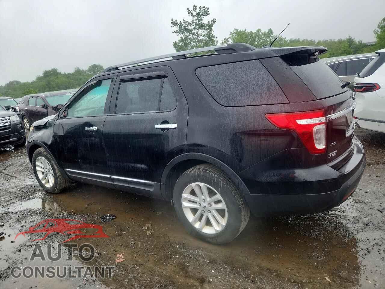 FORD EXPLORER 2012 - 1FMHK8D84CGA11022