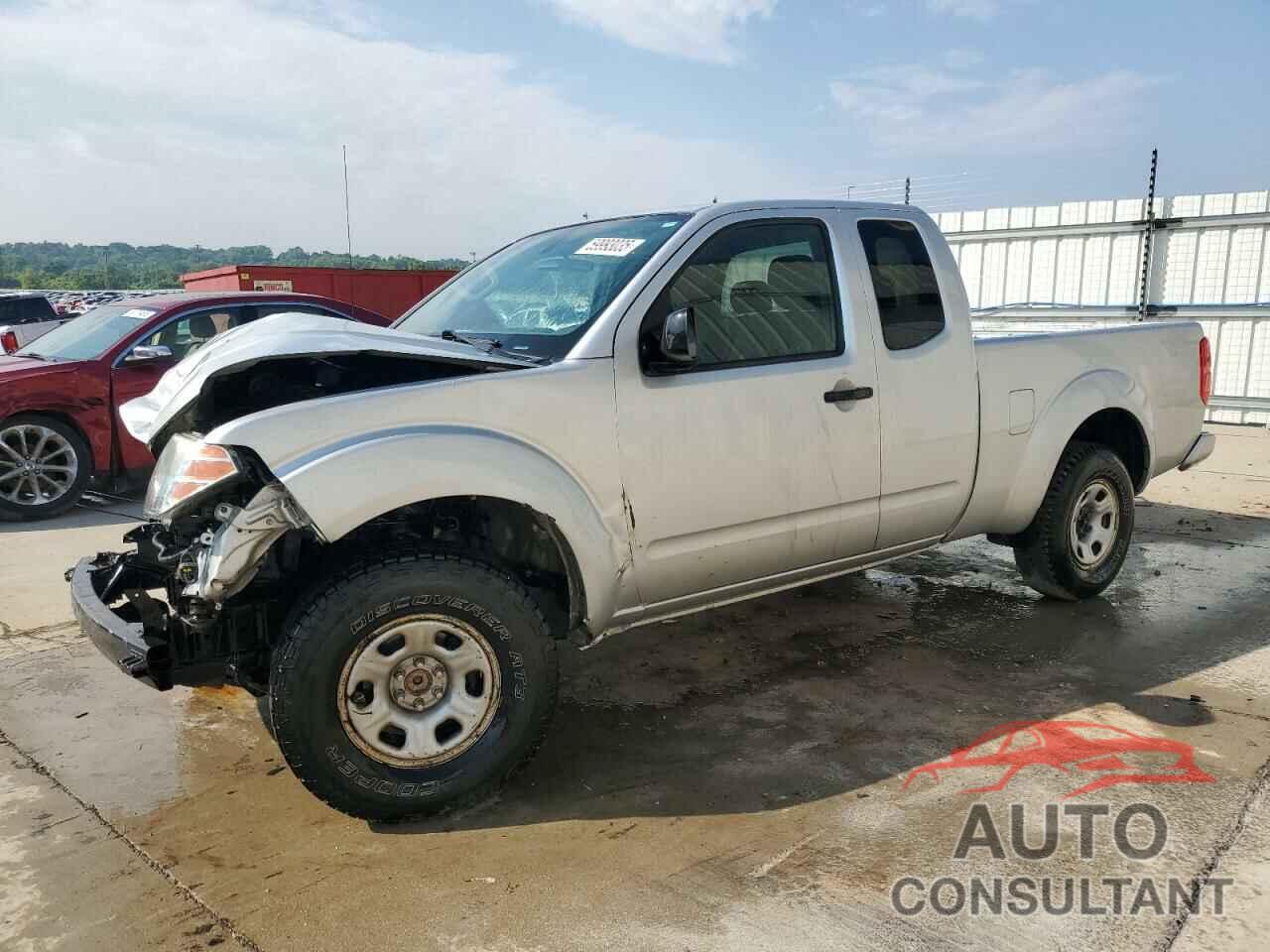 NISSAN FRONTIER 2018 - 1N6BD0CT8JN718500