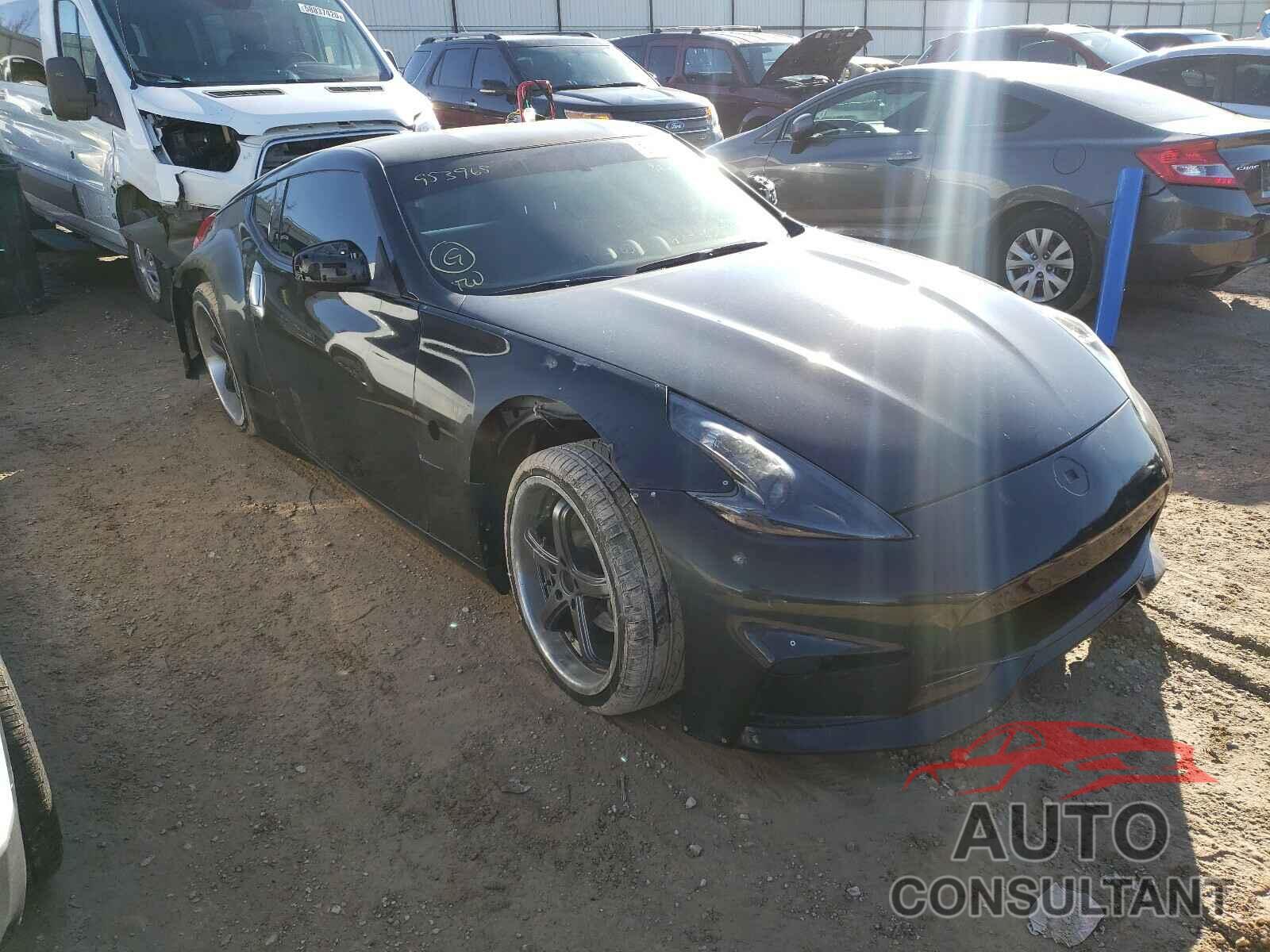 NISSAN 370Z 2017 - JN1AZ4EH6HM953965