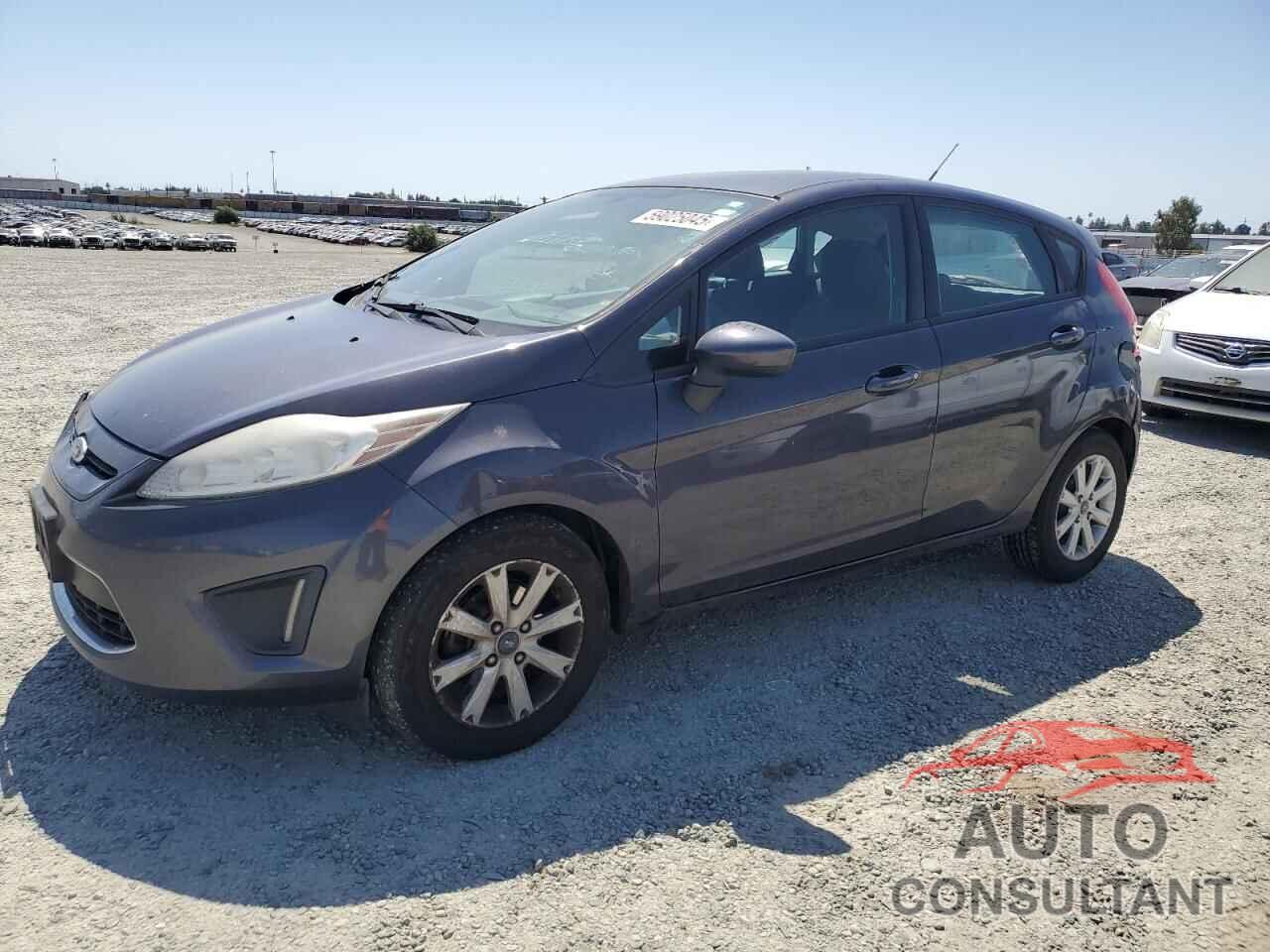FORD FIESTA 2012 - 3FADP4EJ8CM121341