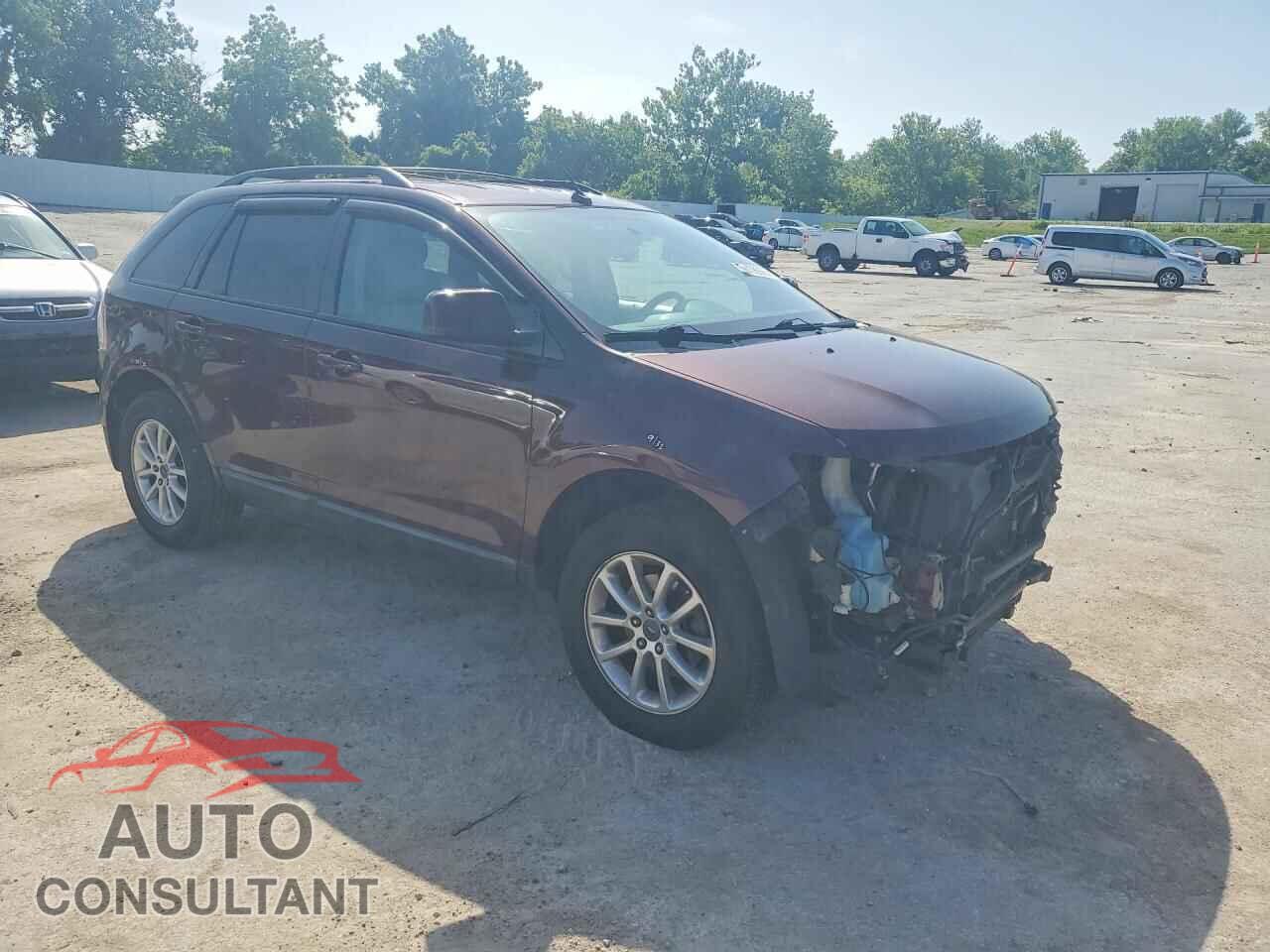 FORD EDGE 2010 - 2FMDK3JC5ABA87587