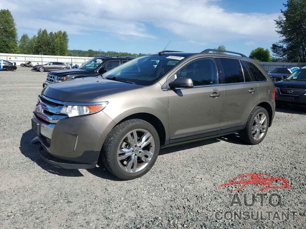 FORD EDGE 2013 - 2FMDK4KC0DBB65413