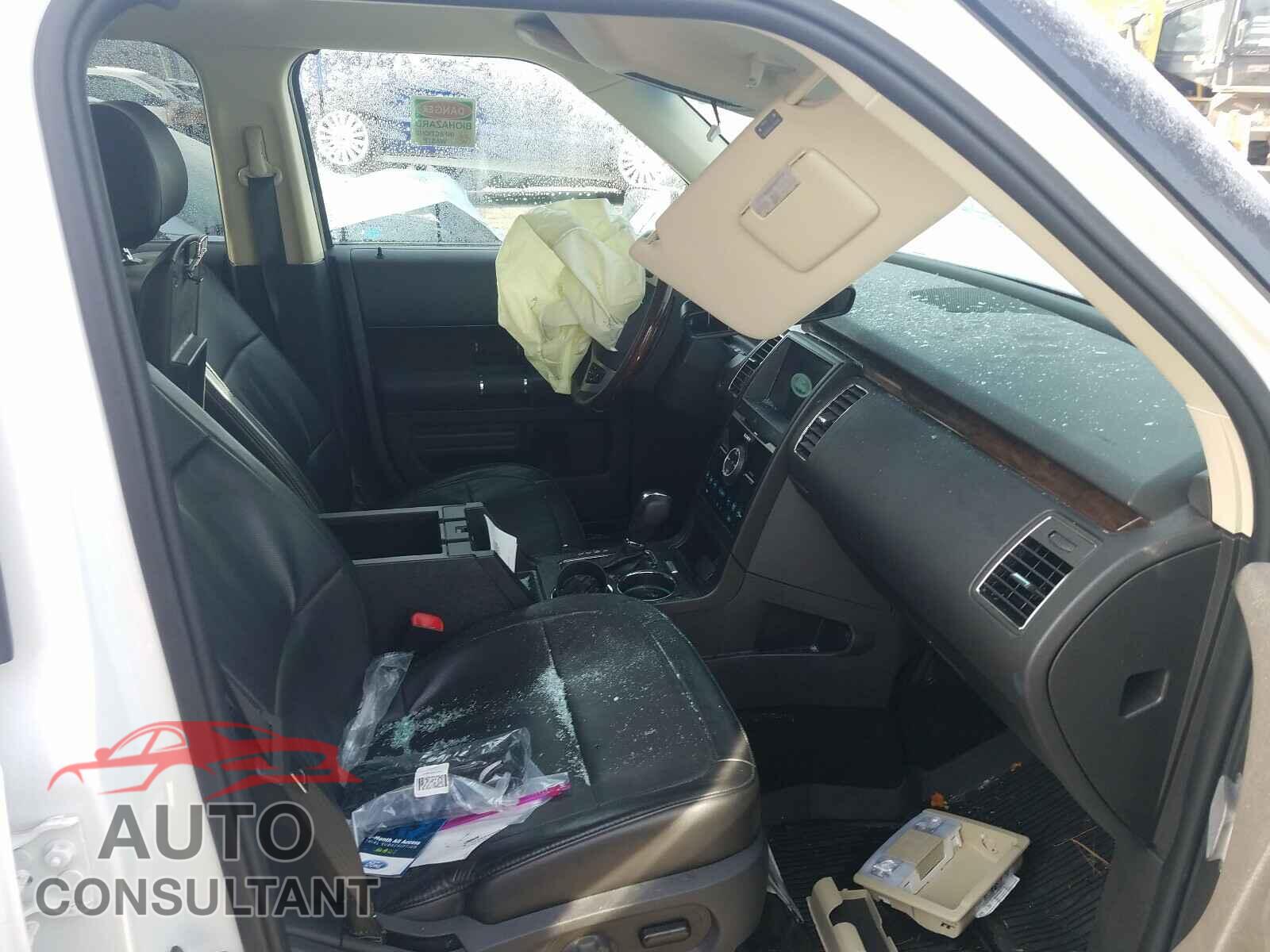 FORD FLEX 2018 - 2FMHK6D89JBA12577