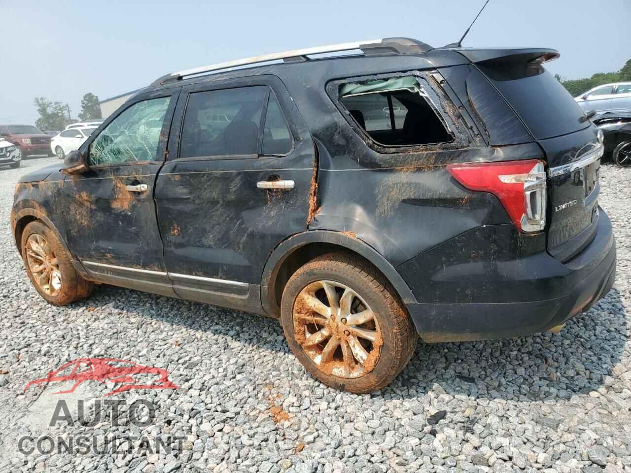 FORD EXPLORER 2015 - 1FM5K7F8XFGA51071